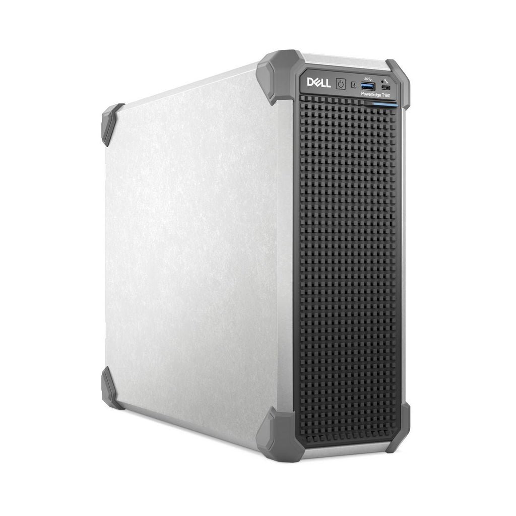 DELL PowerEdge T160 server 2 TB Tower (3U) Intel Xeon E E-2414 2,6 GHz 16 GB DDR5-SDRAM 300 W [GGFTC]