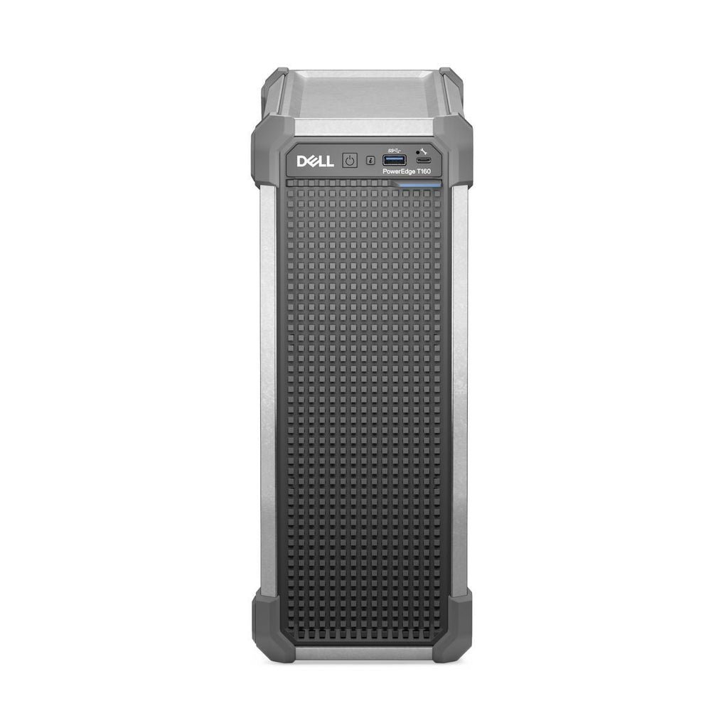 DELL PowerEdge T160 server 2 TB Tower (3U) Intel Xeon E E-2414 2,6 GHz 16 GB DDR5-SDRAM 300 W [GGFTC]