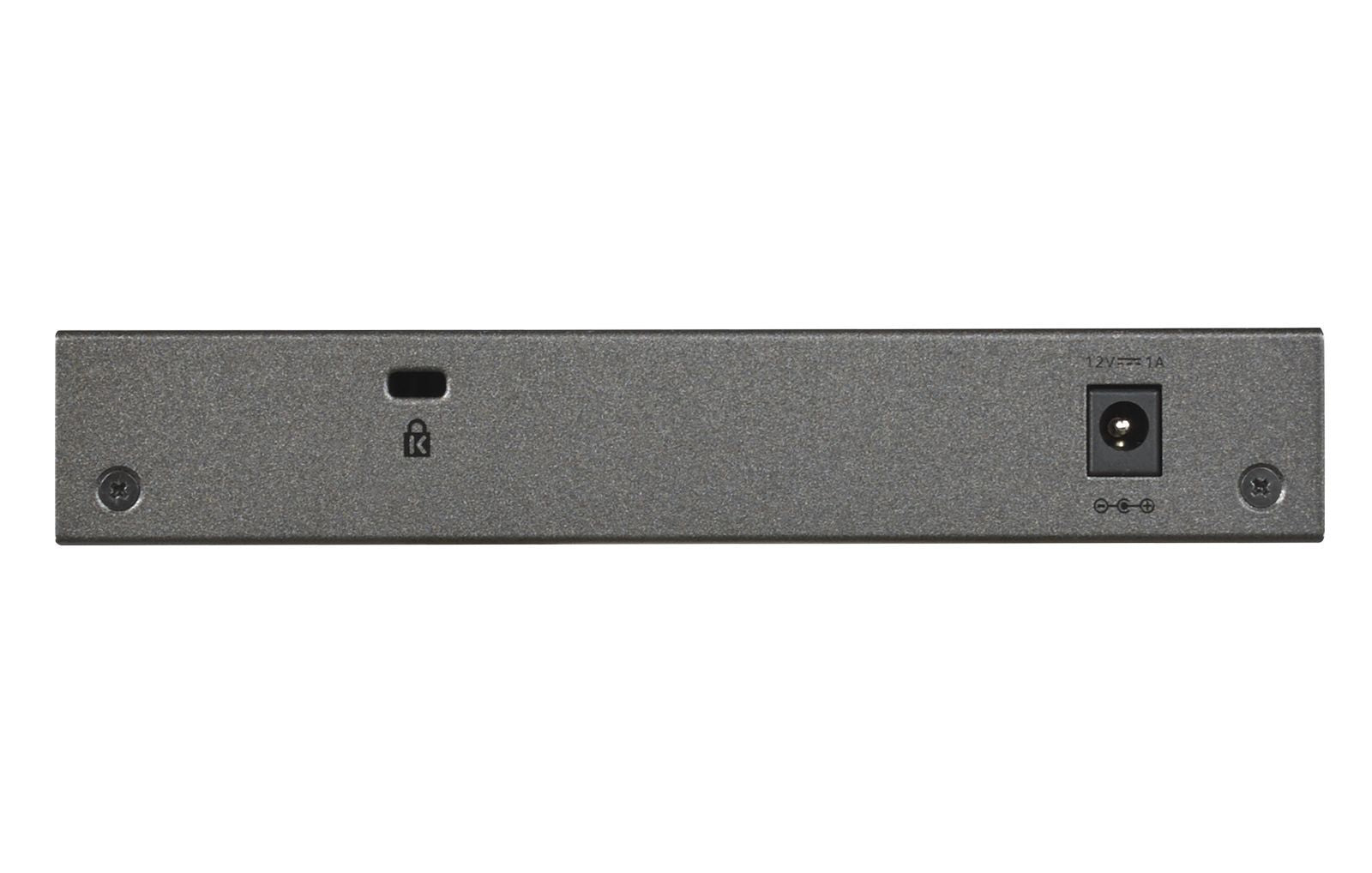 NETGEAR GS108Tv3 Gestito L2 Gigabit Ethernet (10/100/1000) Grigio [GS108T-300PES]