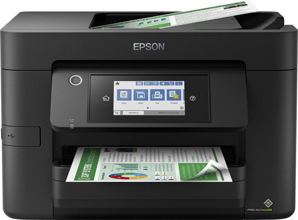 Epson WorkForce Pro WF-4820DWF [C11CJ06403]