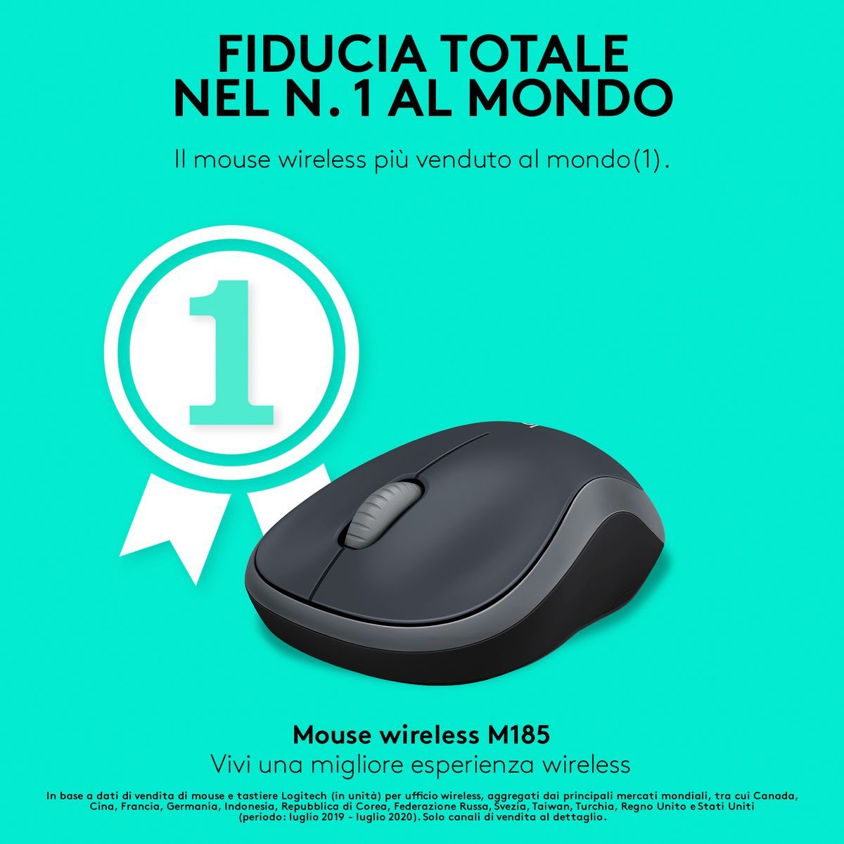 Logitech M185 [910-002235]
