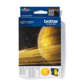 Brother LC1100Y cartuccia d'inchiostro 1 pz Originale Giallo [LC1100Y]