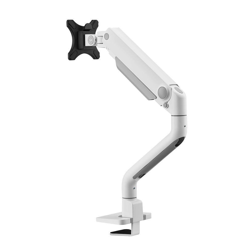 Neomounts DS70S-950WH1 Braccio per monitor 17-49" - molla a gas - Topfix - 180-stop [DS70S-950WH1]