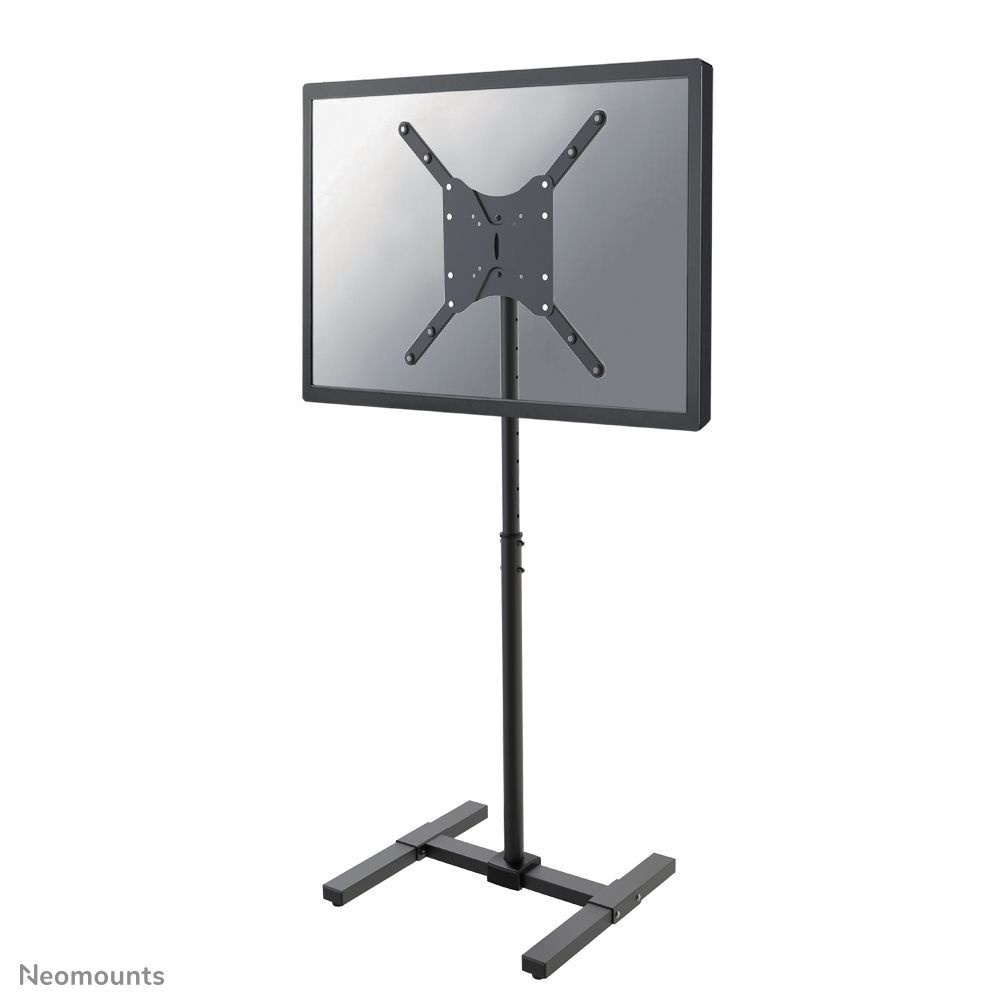 Neomounts NS-FS100BLACK Supporto da pavimento 10-55" [NS-FS100BLACK]