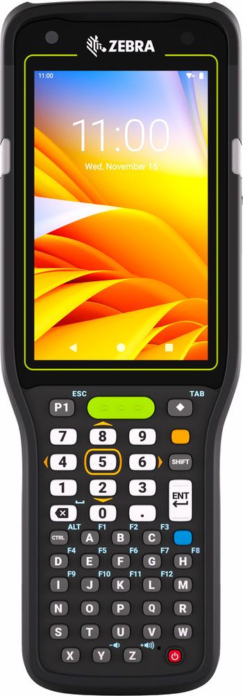 Zebra MC34 computer palmare 10,2 cm (4") 800 x 480 Pixel Touch screen 528 g Nero [MC3401-0G1J54SS-A6]