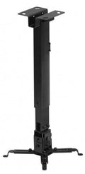 Reflecta 23055 supporto per proiettore Soffitto Nero [SOPAR23055]