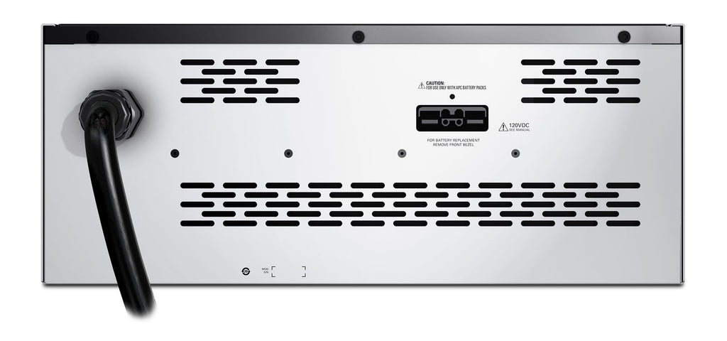 APC Smart-UPS Acido piombo (VRLA) 120 V [SMX120BP]