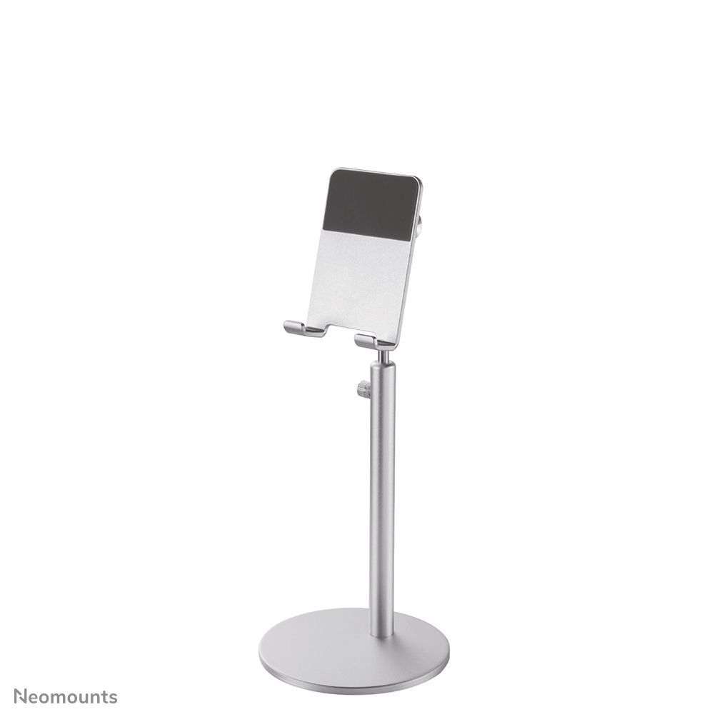Neomounts DS10-200SL1 Supporto per telefono fino a 7" - regolazione altezza - universale [DS10-200SL1]