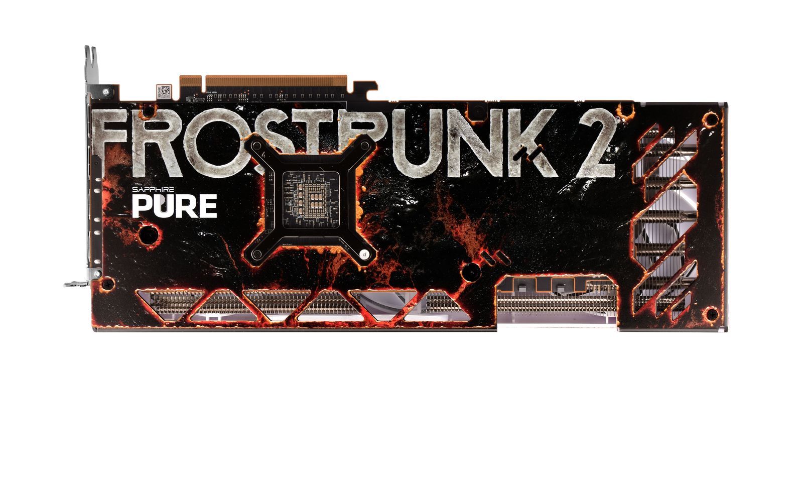 Sapphire PURE Radeon RX 7700 XT Frostpunk 2 Edition AMD 12 GB GDDR6 [11335-08-50G]