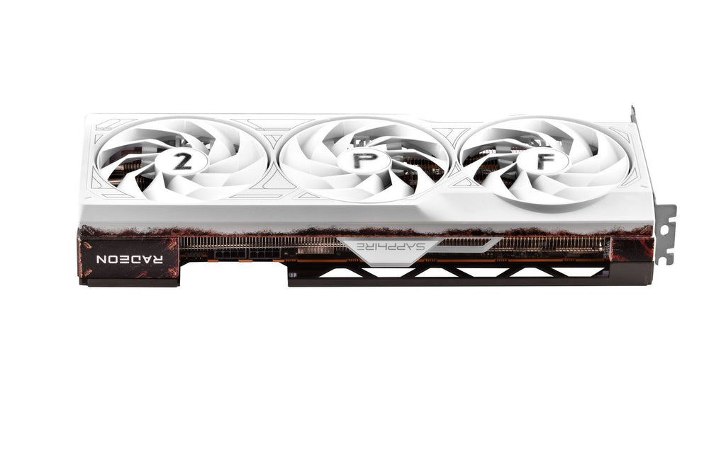 Sapphire PURE Radeon RX 7700 XT Frostpunk 2 Edition AMD 12 GB GDDR6 [11335-08-50G]