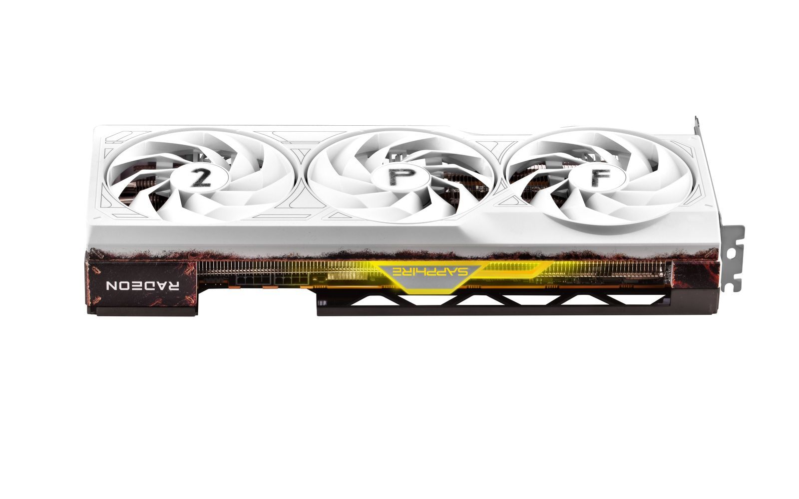 Sapphire PURE Radeon RX 7700 XT Frostpunk 2 Edition AMD 12 GB GDDR6 [11335-08-50G]