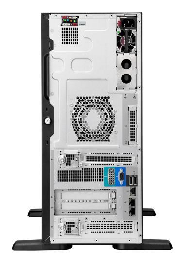 HPE ML110 G11 3508U 1X32G 8SFF SSD SVR [P81774-425]