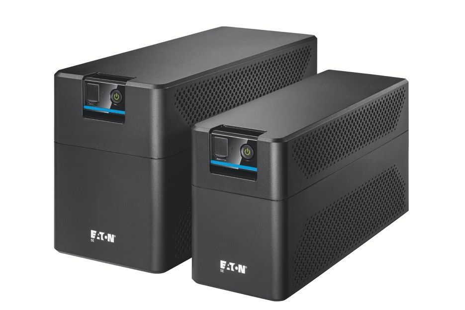 Eaton 5E Gen2 1200 USB gruppo di continuità (UPS) A linea interattiva 1,2 kVA 660 W 2 presa(e) AC [5E1200UD]