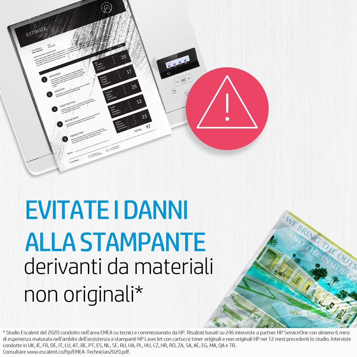 HP Cartuccia Toner originale nero ad alta capacità LaserJet 508X [CF360X]