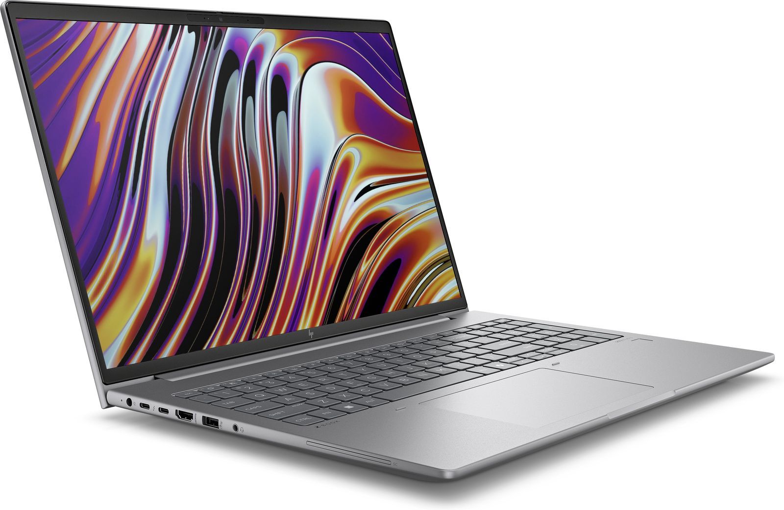 HP ZBook Power 16 G11 A AMD Ryzen 7 8845HS Workstation mobile 40,6 cm (16") WUXGA 32 GB DDR5-SDRAM 1 TB SSD NVIDIA RTX A1000 Wi-Fi 6E (802.11ax) Windows 11 Pro Grigio [A3YZ6ET#ABZ]