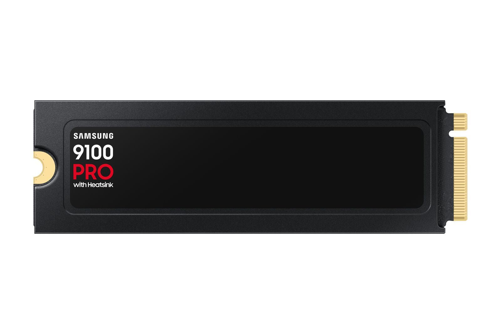 Samsung 9100 PRO Heatsink PCIe 5.0 NVMe M.2 SSD - 2 TB [MZ-VAP2T0CW]