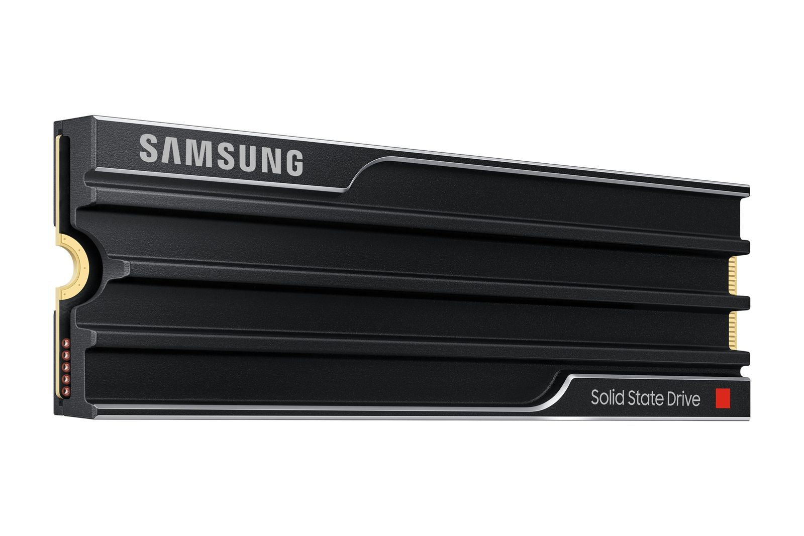 Samsung 9100 PRO Heatsink PCIe 5.0 NVMe M.2 SSD - 2 TB [MZ-VAP2T0CW]