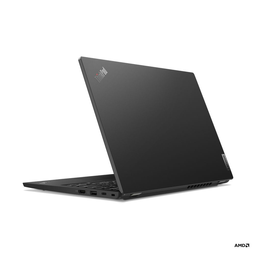 Lenovo ThinkPad L13 AMD Ryzen 5 PRO 7530U Computer portatile 33,8 cm (13.3") WUXGA 16 GB DDR4-SDRAM 512 GB SSD Wi-Fi 6E (802.11ax) Windows 11 Pro Nero [21FN0007IX]