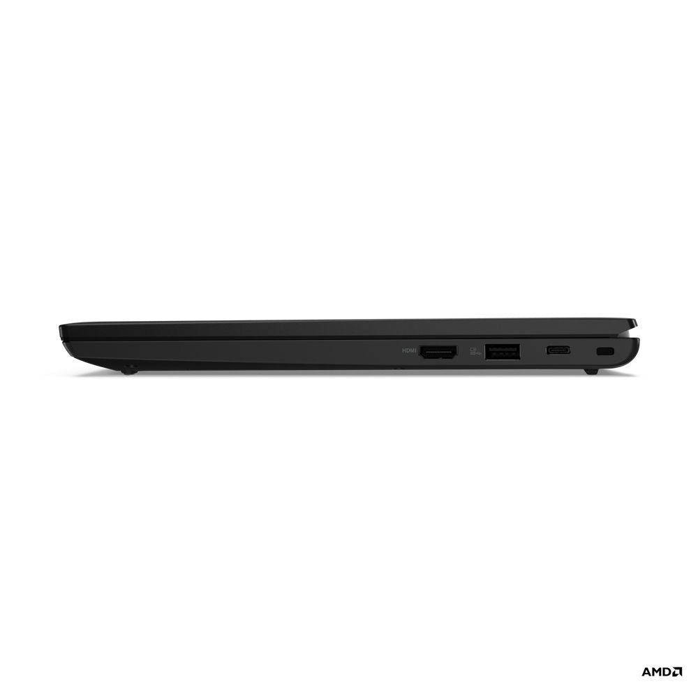 Lenovo ThinkPad L13 AMD Ryzen 5 PRO 7530U Computer portatile 33,8 cm (13.3") WUXGA 16 GB DDR4-SDRAM 512 GB SSD Wi-Fi 6E (802.11ax) Windows 11 Pro Nero [21FN0007IX]