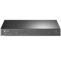 TP-Link TL-SG1210P switch di rete Non gestito Gigabit Ethernet (10/100/1000) Supporto Power over Ethernet (PoE) Grigio [TL-SG1210P]
