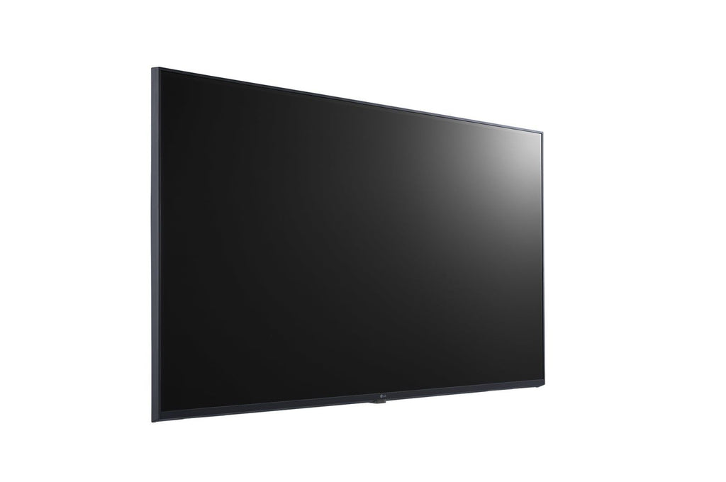 LG 43UL3J-E visualizzatore di messaggi Pannello piatto per segnaletica digitale 109,2 cm (43") IPS Wi-Fi 300 cd/m 4K Ultra HD Blu Web OS 16/7 [43UL3J-E.AEU]