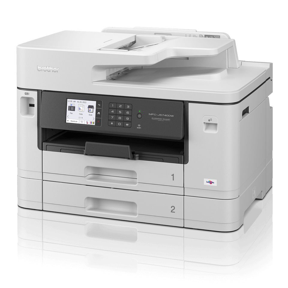 Brother MFC-J5740DW stampante multifunzione Ad inchiostro A3 1200 x 4800 DPI Wi-Fi [MFCJ5740DWRE1]