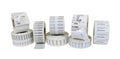 Zebra 10026769 etichetta per stampante Bianco [10026769]