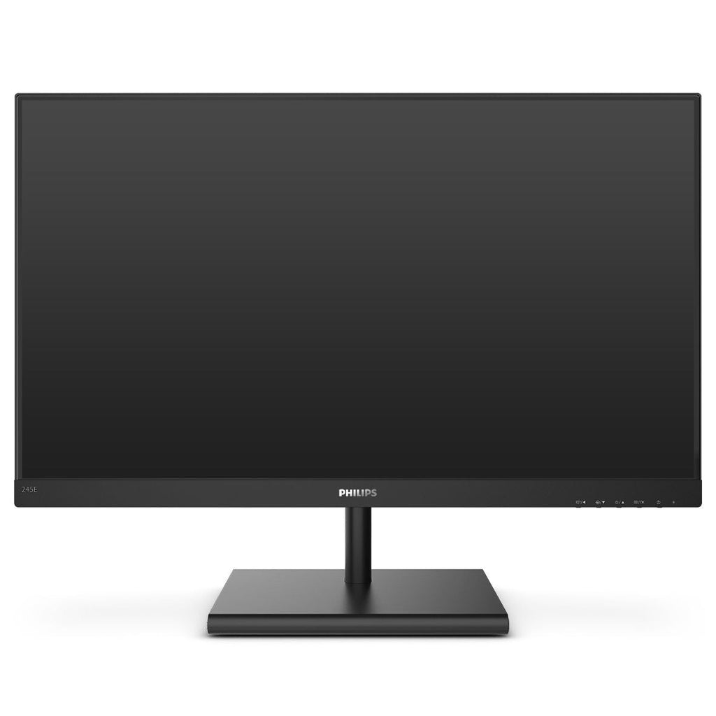 Philips E Line 245E1S/00 LED display 60,5 cm (23.8") 2560 x 1440 Pixel 2K Ultra HD LCD Nero [245E1S/00]