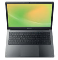 Microtech CoreBook Lite Intel Celeron N N5030 Computer portatile 39,6 cm (15.6") Full HD 4 GB LPDDR4-SDRAM 128 GB SSD Wi-Fi 5 (802.11ac) Windows 11 Home Grigio [CBL15E/W1EK24]