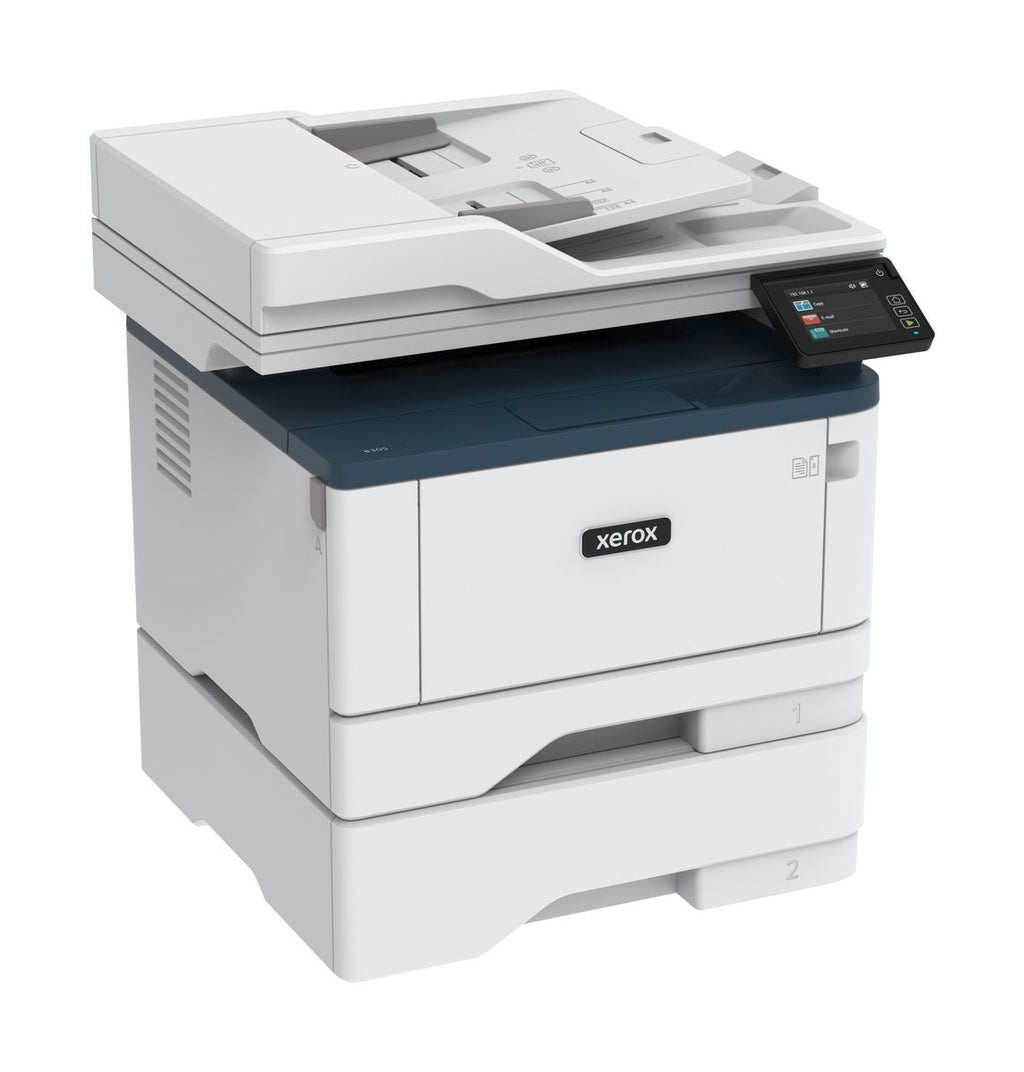 Xerox B305 A4 38 ppm Copia/Stampa/Scansione wireless con stampa fronte/retro PS3 PCL5e/6 2 vassoi 350 fogli [B305V_DNI]