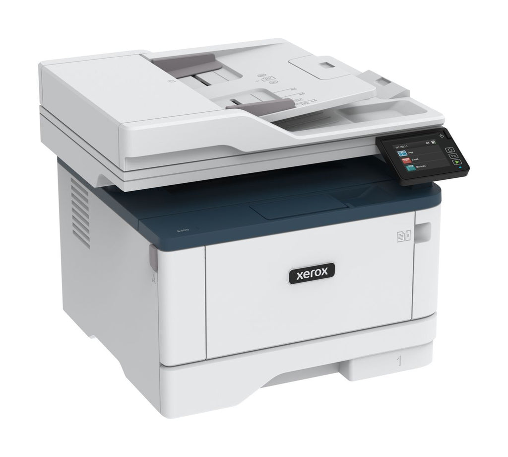 Xerox B305 A4 38 ppm Copia/Stampa/Scansione wireless con stampa fronte/retro PS3 PCL5e/6 2 vassoi 350 fogli [B305V_DNI]