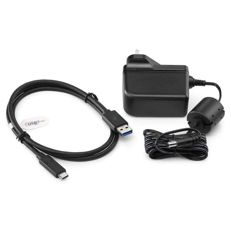 Brother LK1001CEU Caricabatterie per dispositivi mobili Scanner Nero AC Interno [LK1001CEU]