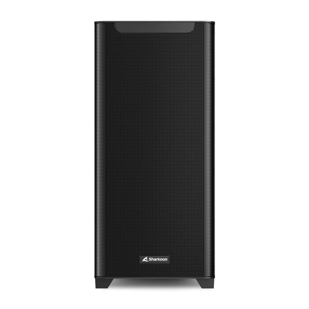 Sharkoon M30 BLACK ATX E-ATX Full Tower Nero [M30BLACK]
