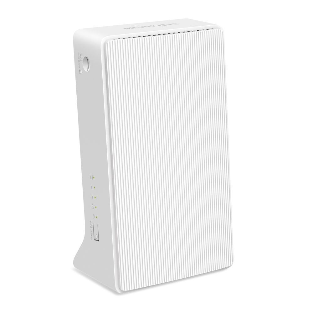 Mercusys MB110-4G router wireless Ethernet Banda singola (2.4 GHz) Bianco [MB110-4G]