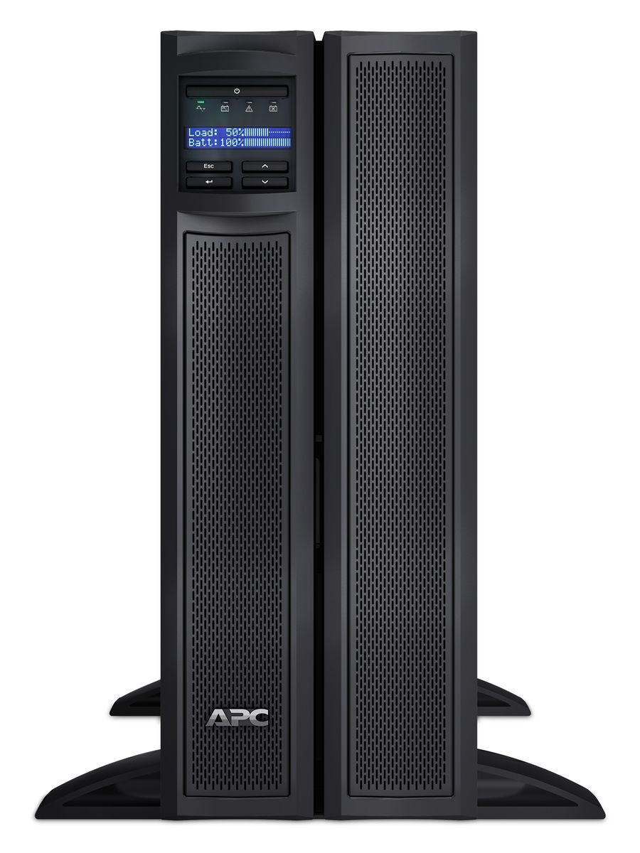 APC Smart-UPS gruppo di continuità (UPS) A linea interattiva 2,2 kVA 1980 W 10 presa(e) AC [SMX2200HV]