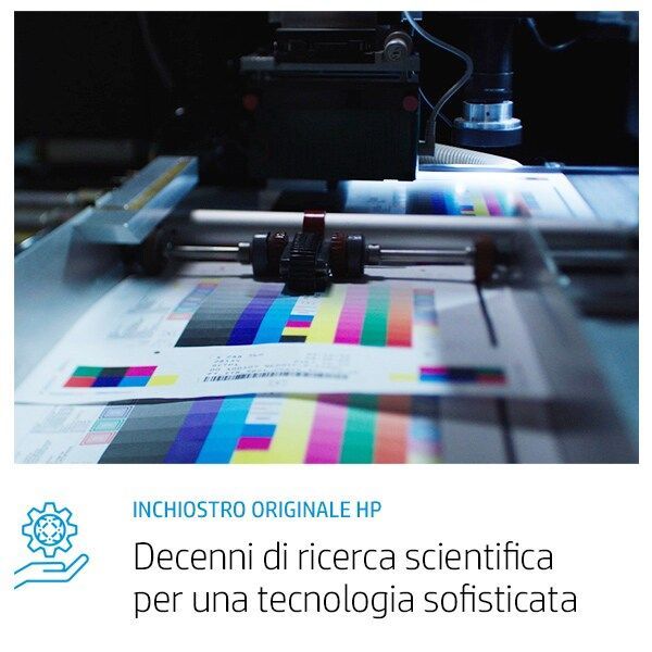 HP Cartuccia originale inchiostro tricromia 302 [F6U65AE#UUS]