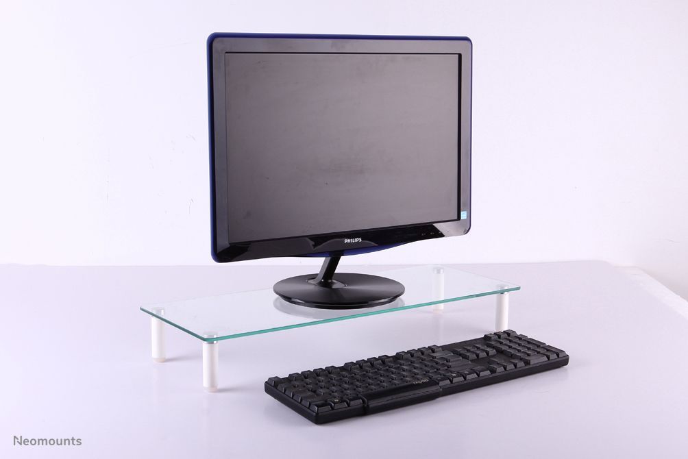 Neomounts NSMONITOR10 Supporto per monitor/laptop - universale [NSMONITOR10]