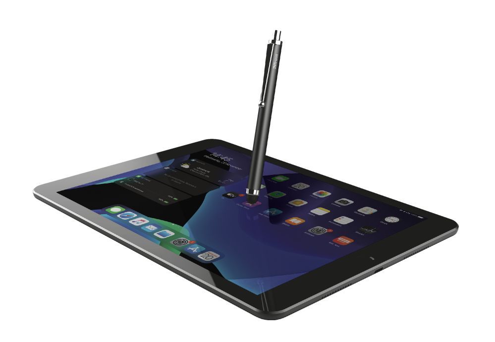 Trust 17741 penna per PDA 13 g Nero [17741]