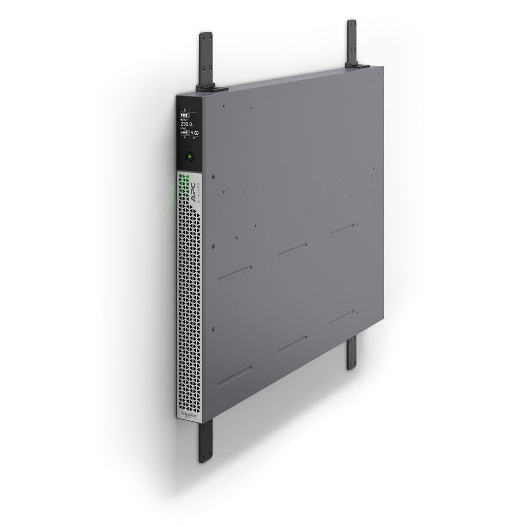 APC SRTL3KRM1UIC gruppo di continuità (UPS) Doppia conversione (online) 3 kVA 3000 W 5 presa(e) AC [SRTL3KRM1UIC]