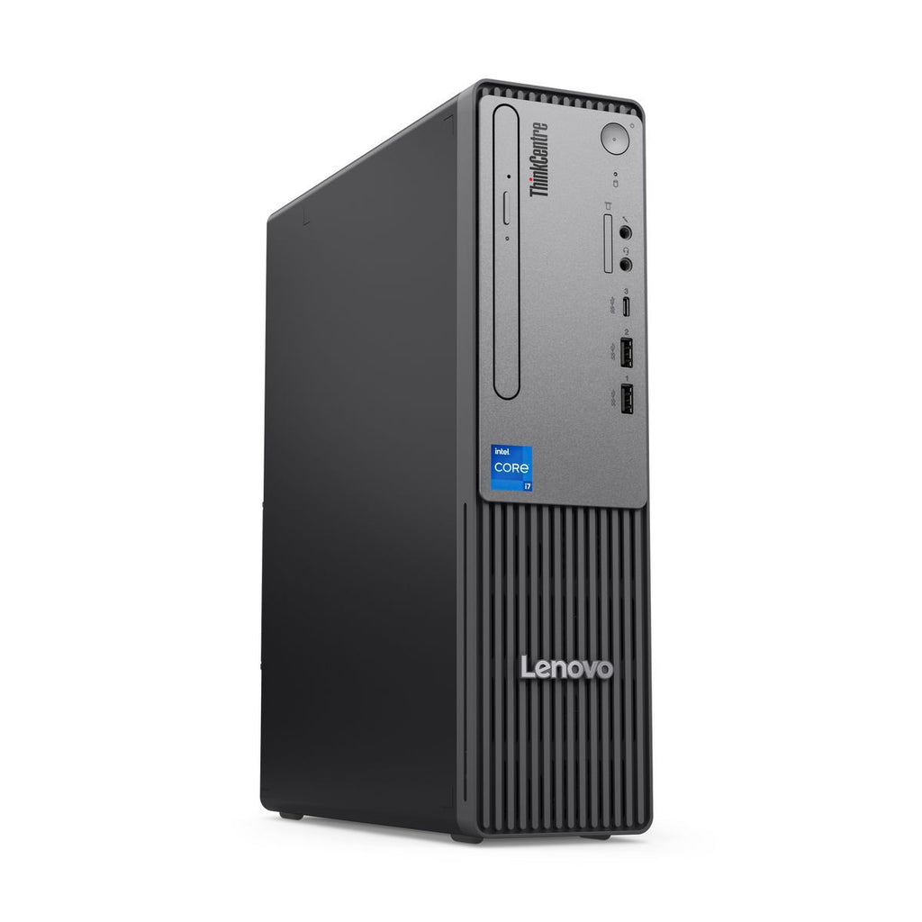 Lenovo ThinkCentre neo 50s Gen 5 Intel Core i7 i7-13700 16 GB DDR5-SDRAM 512 GB SSD Windows 11 Pro SFF PC Nero [12XD000TIX]