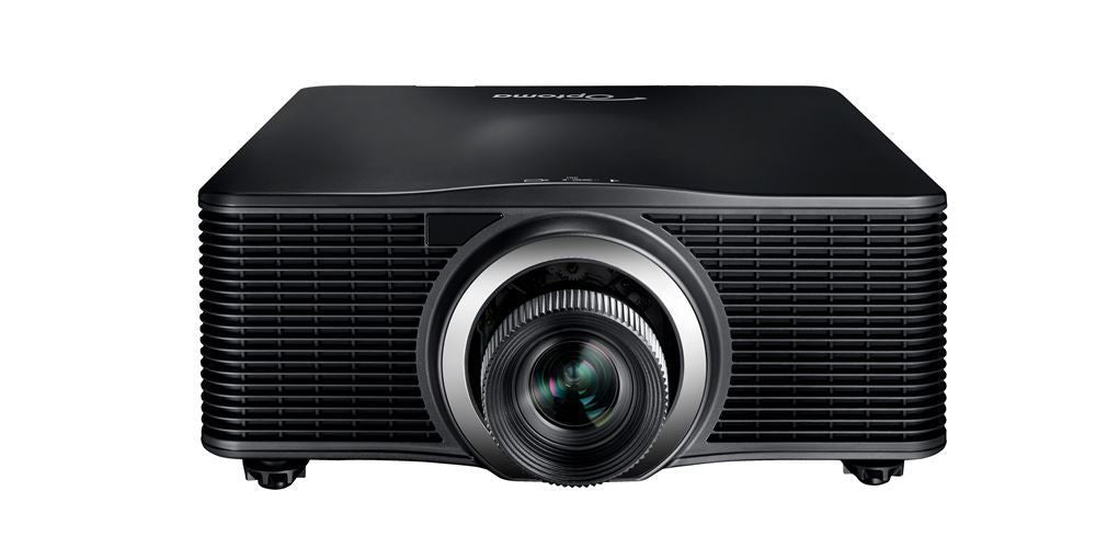 Optoma ZU1100 videoproiettore Proiettore a corto raggio 11500 ANSI lumen DLP WUXGA (1920x1200) Compatibilità 3D Nero [ZU1100LASER]