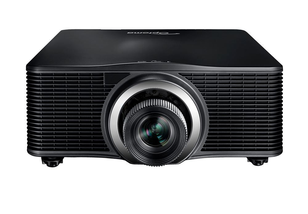 Optoma ZU1100 videoproiettore Proiettore a corto raggio 11500 ANSI lumen DLP WUXGA (1920x1200) Compatibilità 3D Nero [ZU1100LASER]