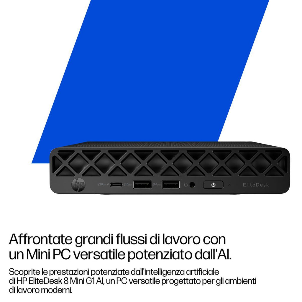 ELITE MINI 8 G1I ULTRA9-285T 32/1 WIN11P 3YW [998R0ET#ABZ]
