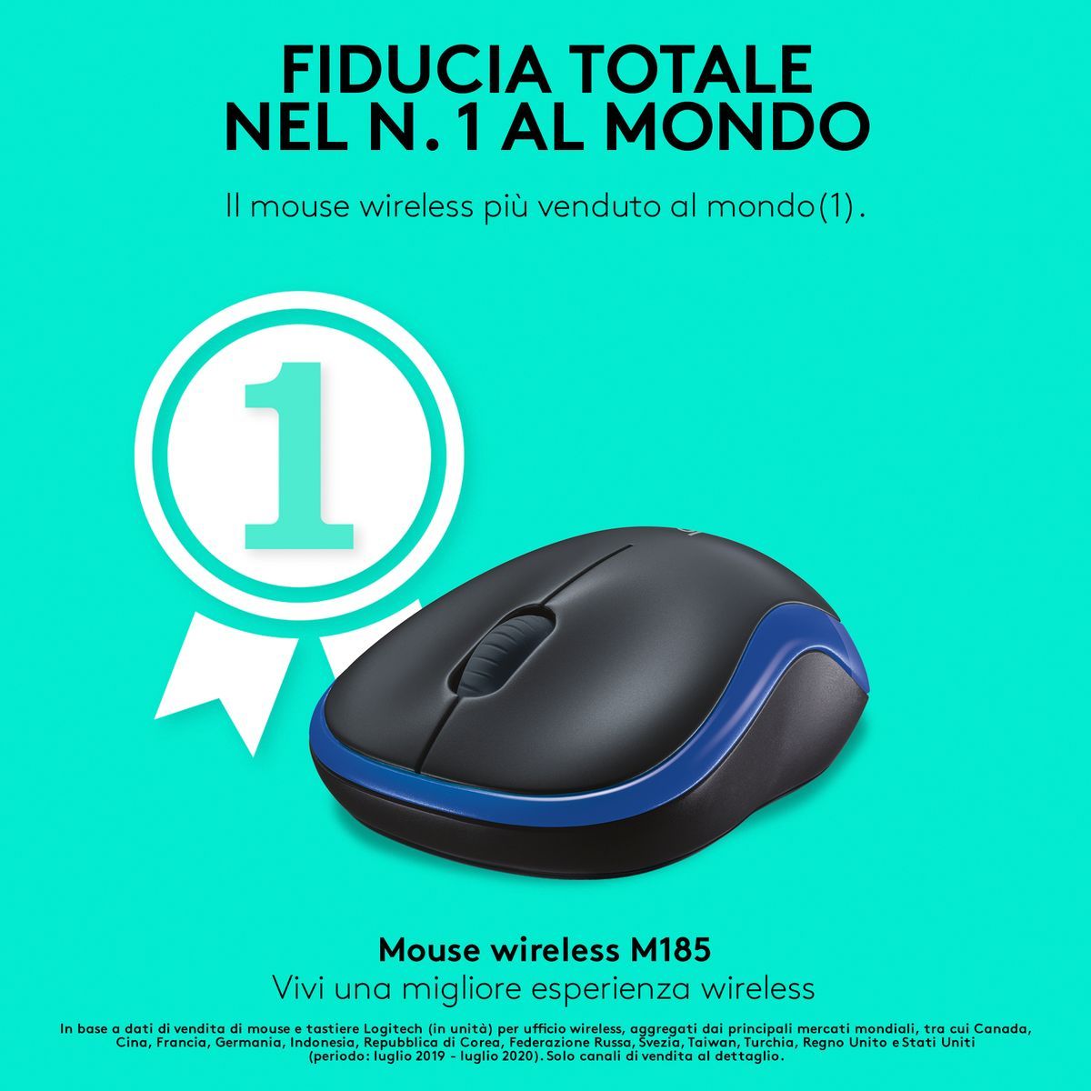Logitech M185 [910-002236]
