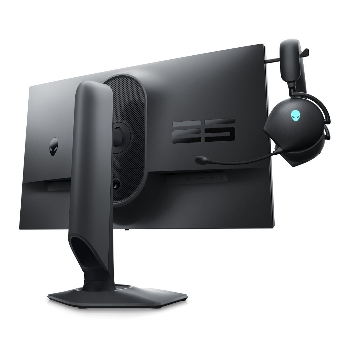 Alienware AW2523HF LED display 62,2 cm (24.5") 1920 x 1080 Pixel Full HD LCD Nero [GAME-AW2523HF]