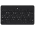 Logitech Keys-To-Go Bluetooth QWERTY Italiano Nero tastiera per dispositivo mobile [920-006707]