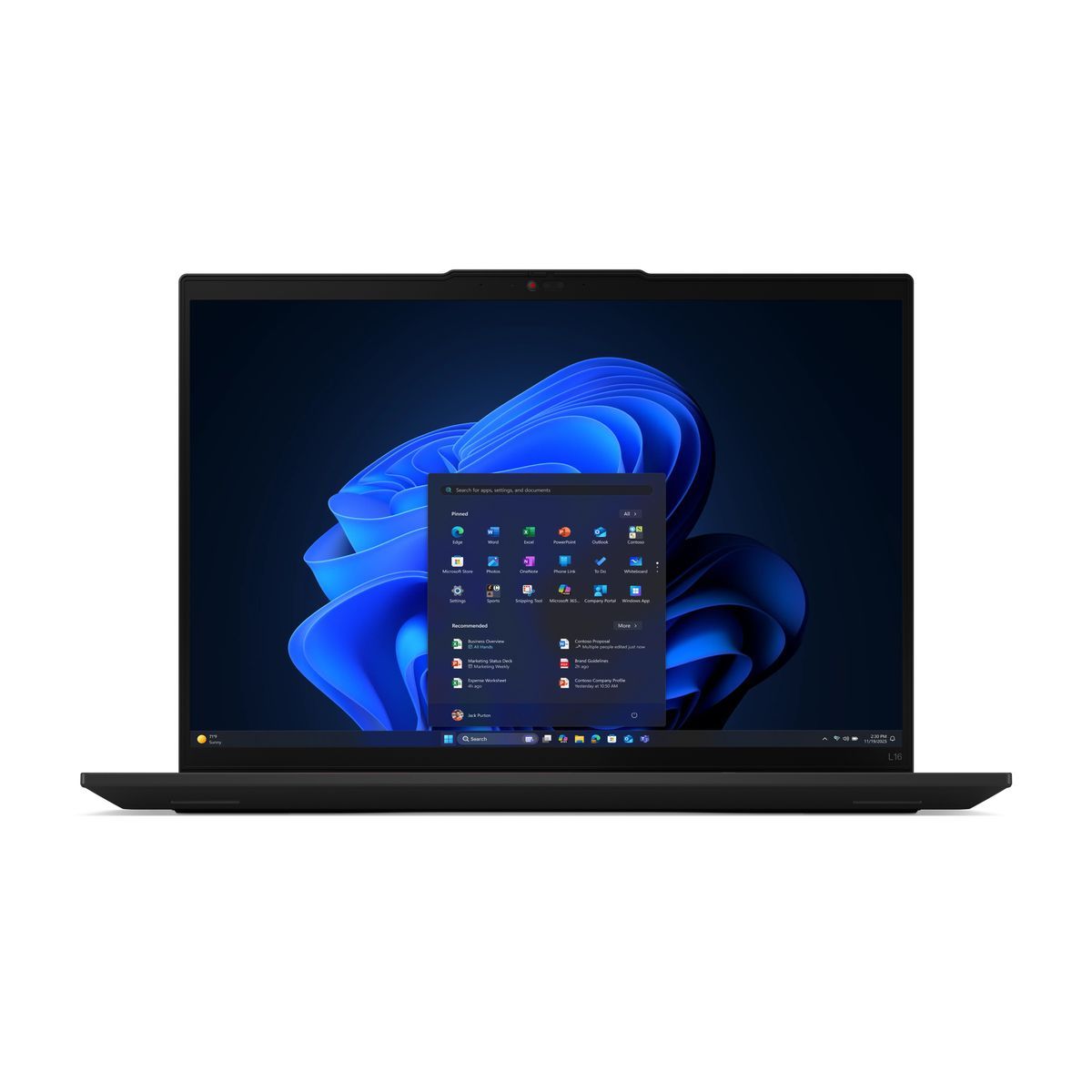 L16 GEN2 ULT7-255U 16GB 512GB W11 PRO 16 WUXGA 40 [21SA002AIX]