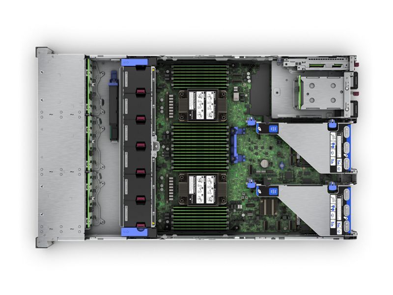 HPE DL380 G11 4509Y 2X32G 8SFF SSD SVR [P81777-425]