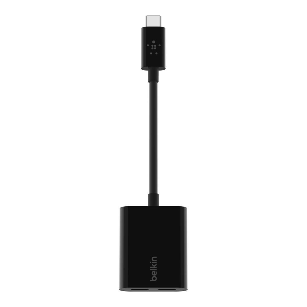 Belkin F7U081BTBLK Caricabatterie per dispositivi mobili Nero Interno [F7U081BTBLK]
