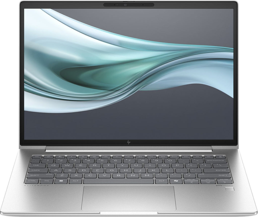 HP EliteBook 640 G11 Intel Core Ultra 5 125U Computer portatile 35,6 cm (14") WUXGA 16 GB DDR5-SDRAM 512 GB SSD Wi-Fi 6E (802.11ax) Windows 11 Pro Argento [A37DKET#ABZ]